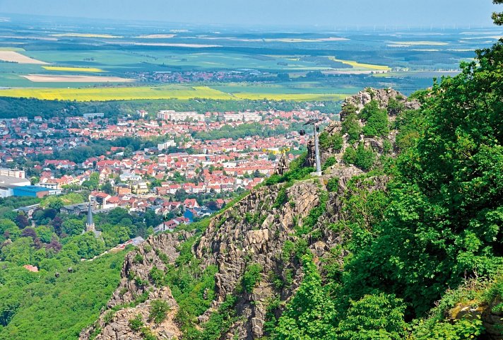 Harzer Sagen und Mythen