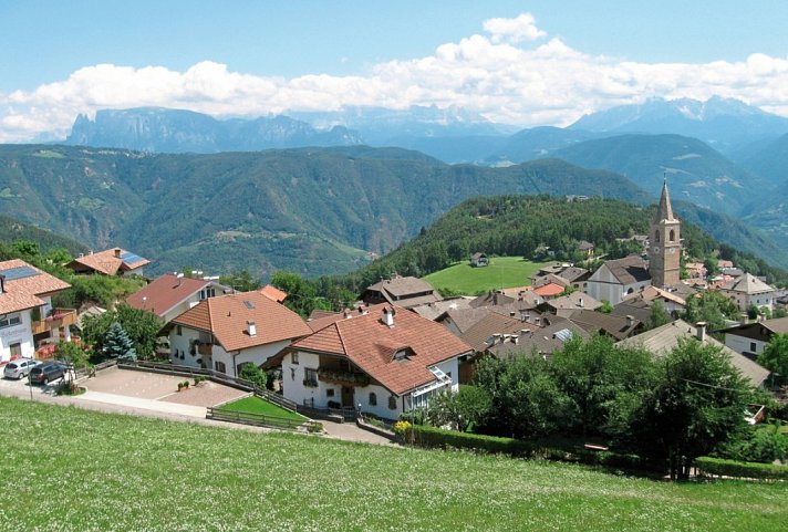 Südtiroler Wein- und Almenweg