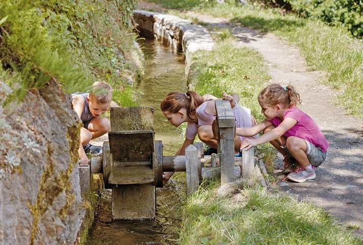 Südtiroler Wein- und Almenweg