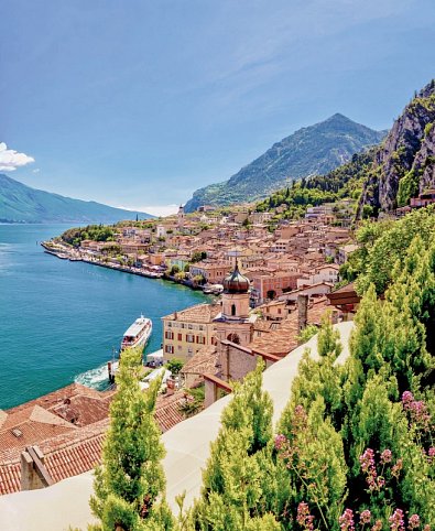 Autotour Die Berge und der See - Von den Dolomiten bis zum Gardasee