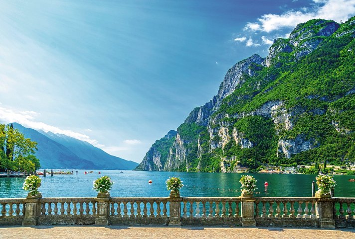 Radtour Pustertal und Südtirol