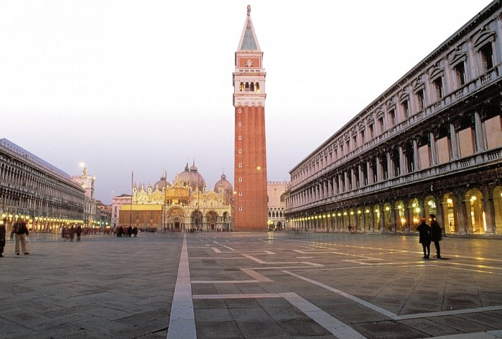 Etsch-Radweg Bozen - Venedig mit Charme