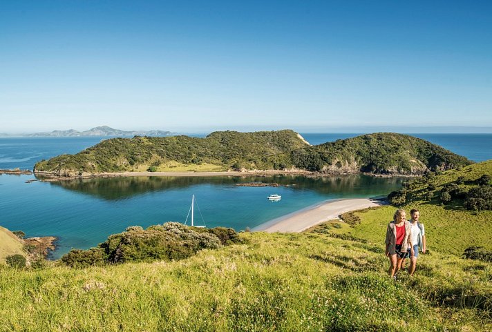 Zu Hause in Neuseeland ab Christchurch