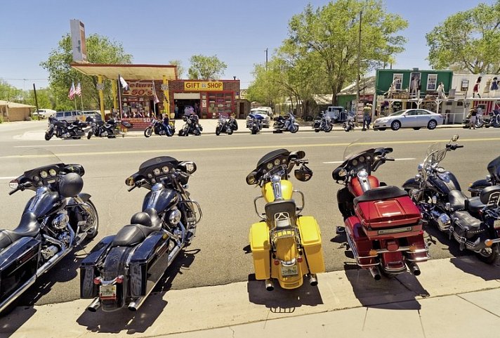 Route 66 (7 Nächte) ab Chicago/bis Albuquerque