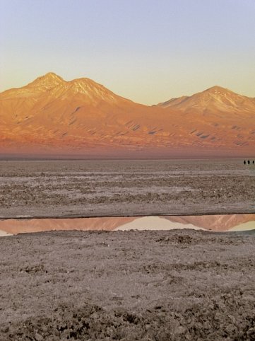 Tierra Atacama - 2 Nächte