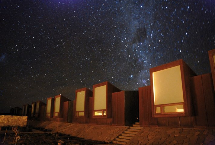 Tierra Atacama - 2 Nächte