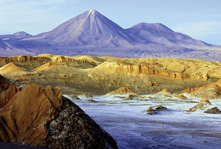 Faszinierende Atacama Wüste - englischsprachig