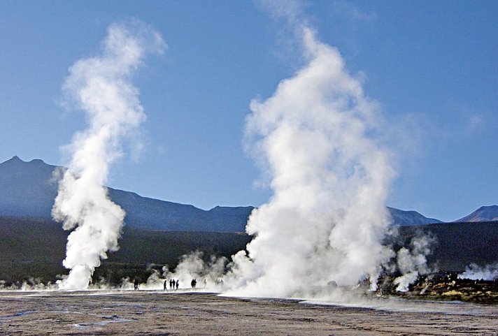 Faszinierende Atacama Wüste - englischsprachig