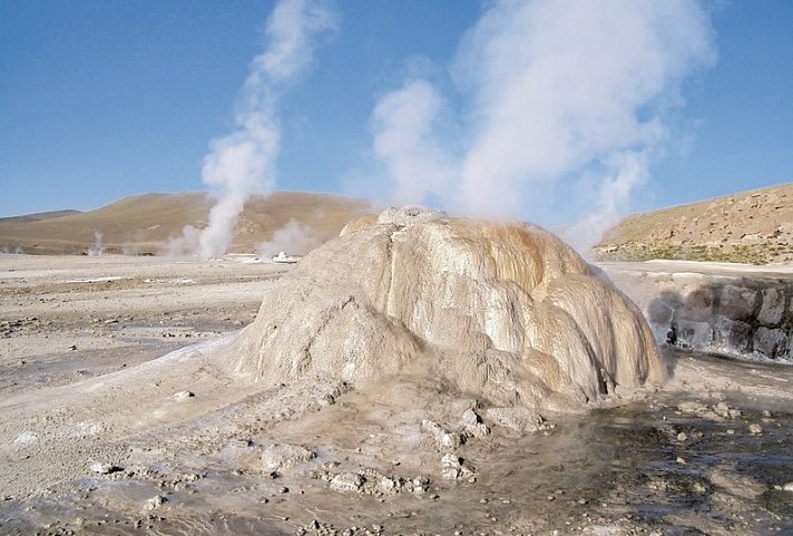 Faszinierende Atacama Wüste - englischsprachig