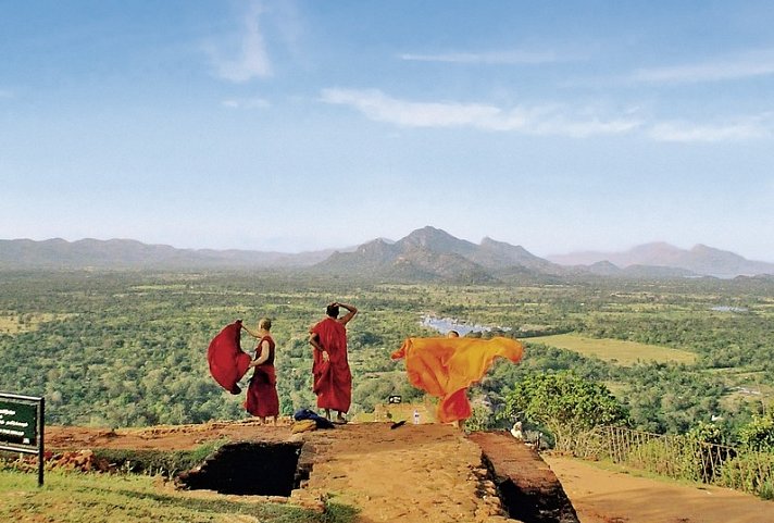 Sri Lankas kulturelle Höhepunkte und das Hochland (Privatreise)