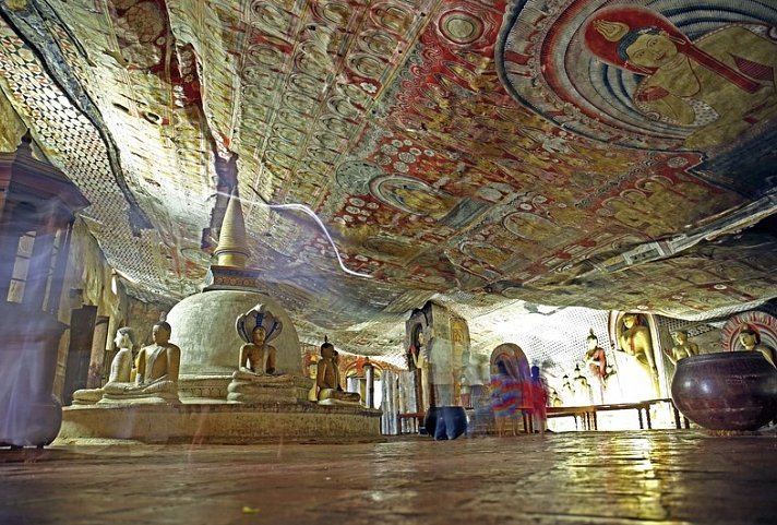 Schätze Sri Lankas