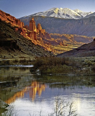 Rockies to the Red Rocks (Moab-Denver)