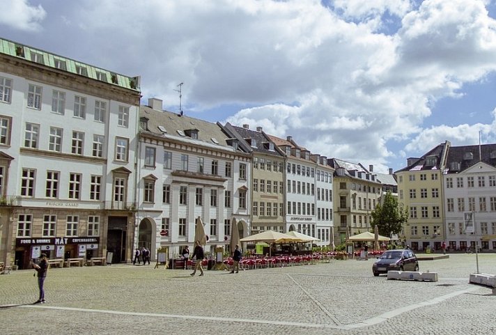 Nordeuropas Hauptstädte