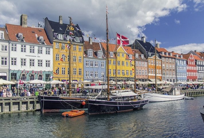 Nordeuropas Hauptstädte