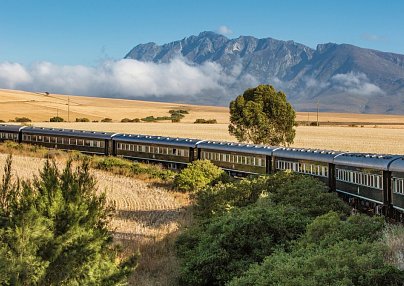 Rovos Rail - The Pride of Africa Kapstadt