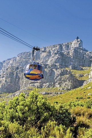 Südafrika zum Verweilen (Kapstadt-Johannesburg)