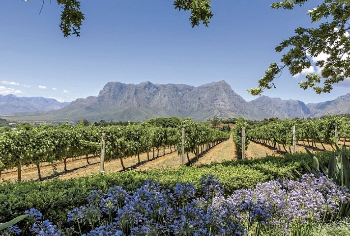 Südafrika zum Verweilen (Kapstadt-Johannesburg)