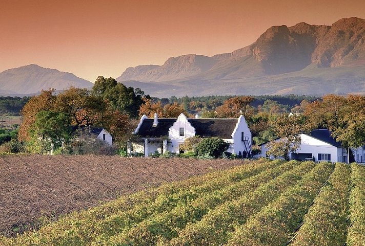 Südafrika zum Verweilen (Kapstadt-Johannesburg)