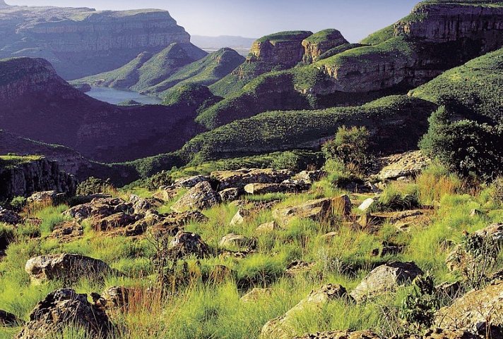 Südafrika zum Verweilen (Kapstadt-Johannesburg)