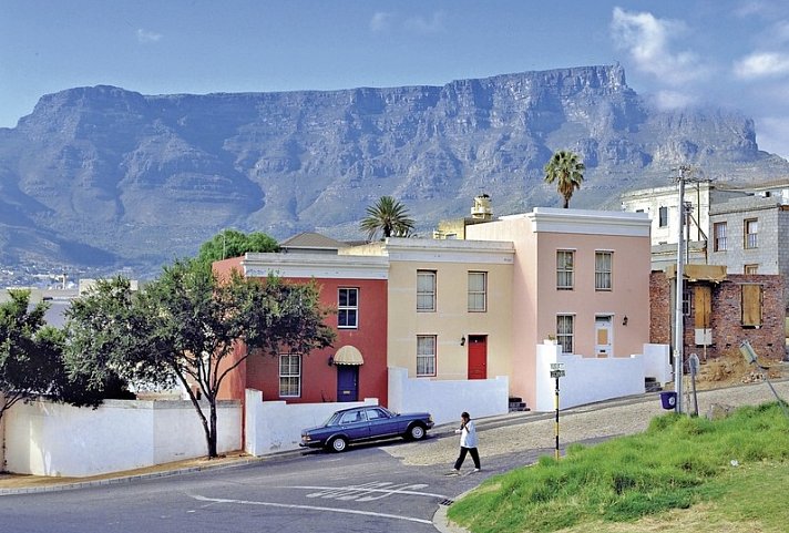 Gartenroute zum Verweilen (Kapstadt - Gqeberha (Port Elizabeth))