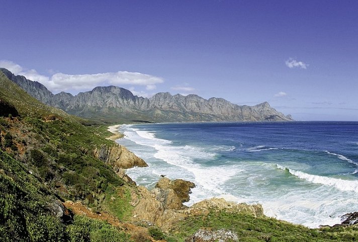 Gartenroute zum Verweilen (Kapstadt - Gqeberha (Port Elizabeth))