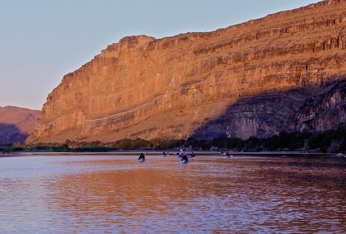 Drifters - Southern Africa Explorer Kapstadt - Maun