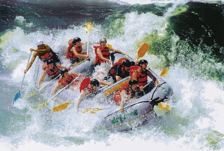 Drifters - Southern Africa Explorer Kapstadt - Maun