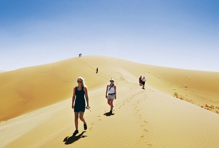 Drifters - Southern Africa Explorer Kapstadt - Maun