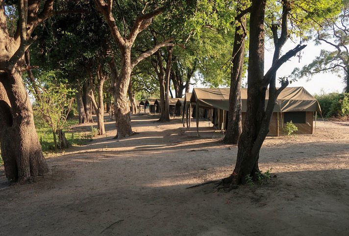 Drifters - Southern Africa Explorer Kapstadt - Maun