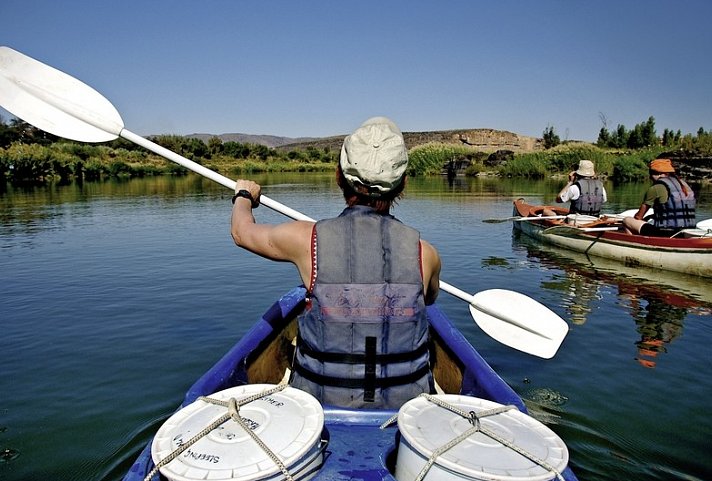 Drifters - Southern Africa Explorer Kapstadt - Maun