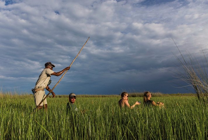 Drifters - Southern Africa Explorer Kapstadt - Maun