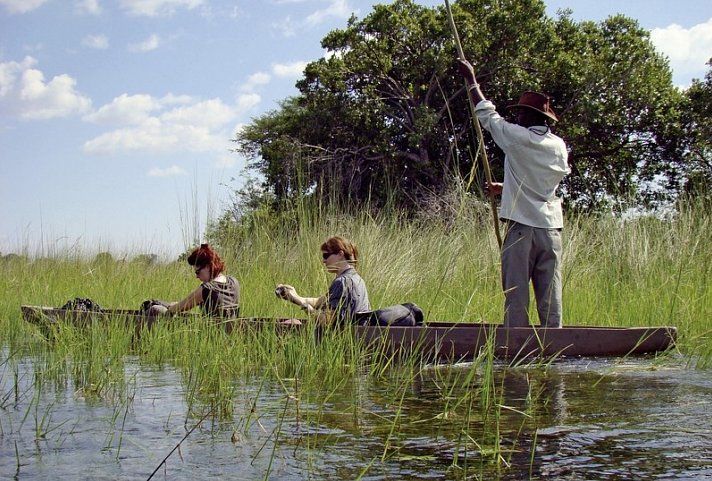 Drifters - Southern Africa Explorer Kapstadt - Maun