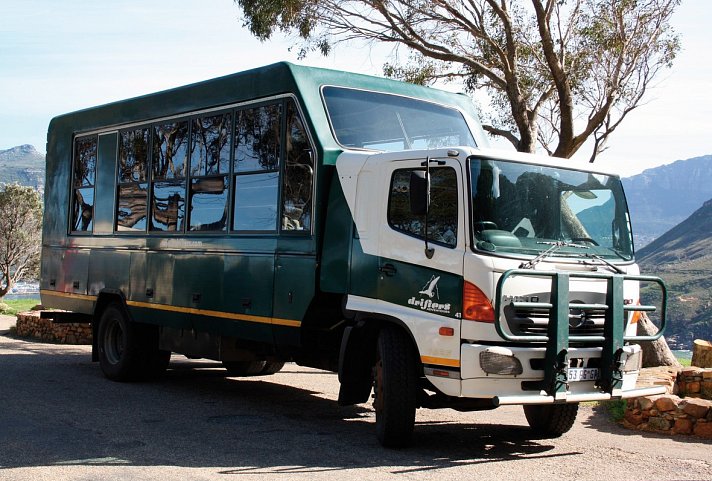 Drifters - Southern Africa Explorer Kapstadt - Maun