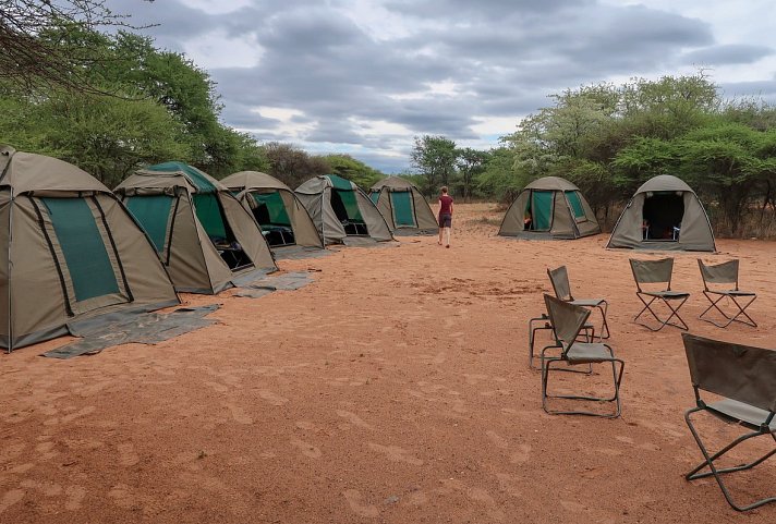 Drifters - Southern Africa Explorer Kapstadt - Maun