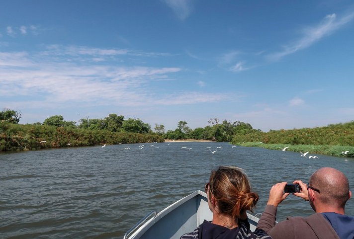 Drifters - Southern Africa Explorer Kapstadt - Victoria Falls