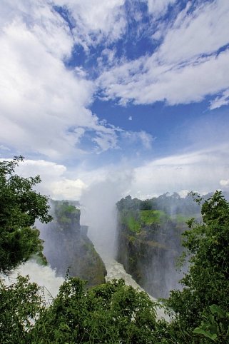 Drifters - Southern Africa Explorer Kapstadt - Victoria Falls
