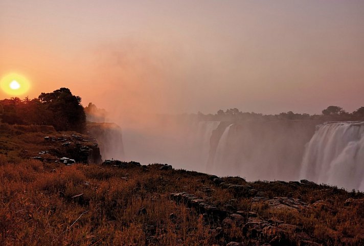 Drifters - Southern Africa Explorer Kapstadt - Victoria Falls