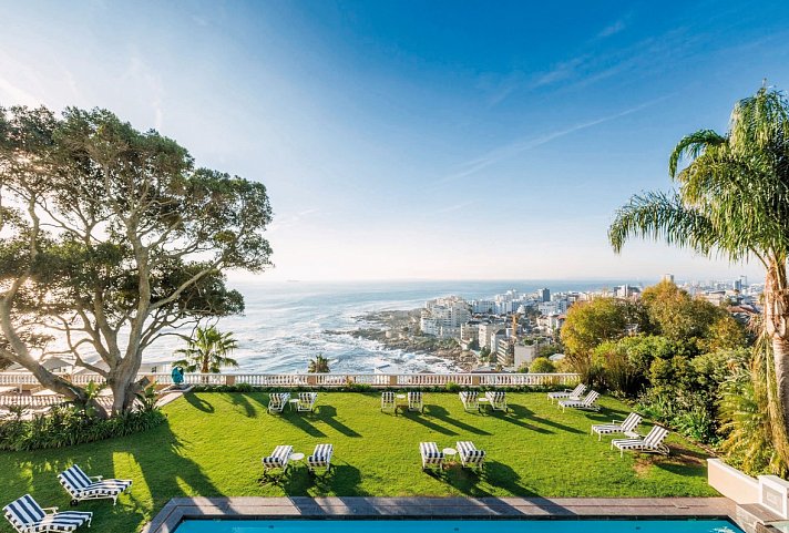 Ellerman House & Tswalu Kalahari