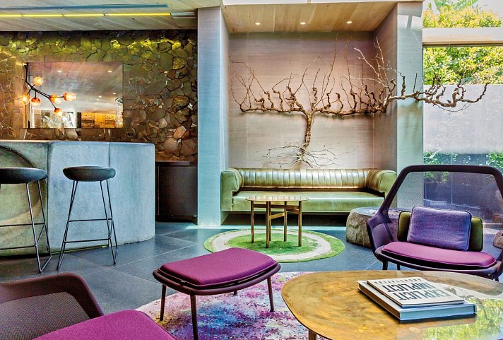 Ellerman House & Tswalu Kalahari