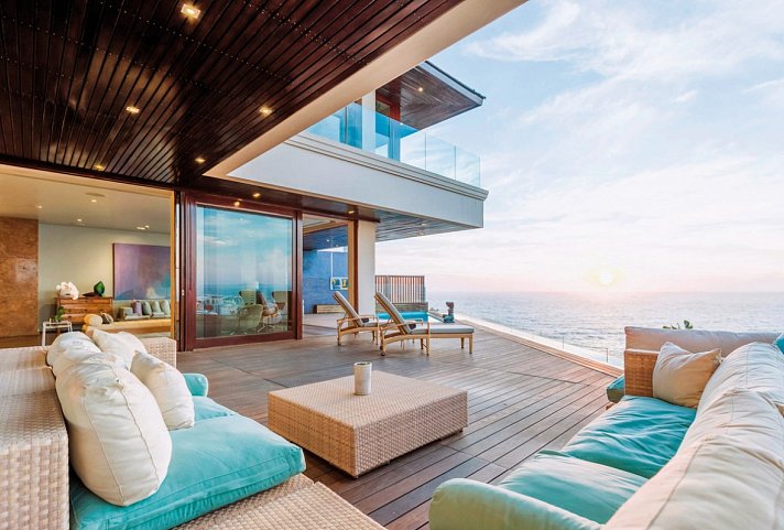 Ellerman House & Tswalu Kalahari