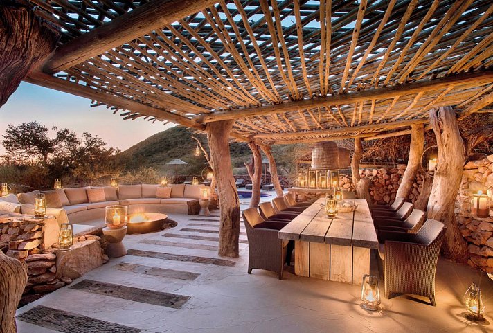 Ellerman House & Tswalu Kalahari