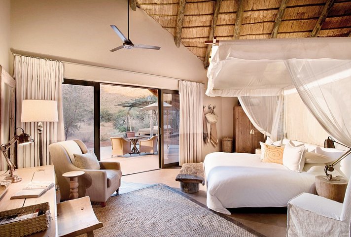 Ellerman House & Tswalu Kalahari