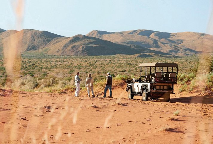 Ellerman House & Tswalu Kalahari
