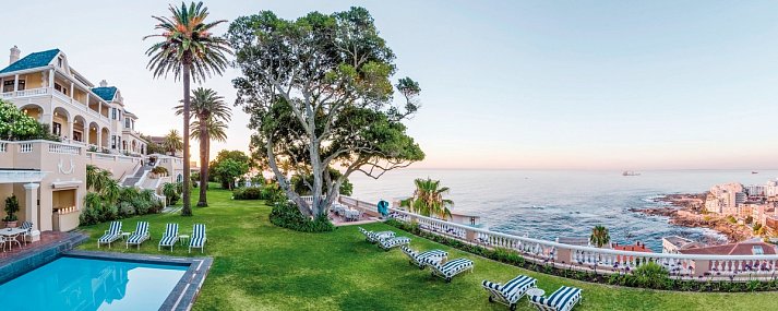 Ellerman House & Tswalu Kalahari