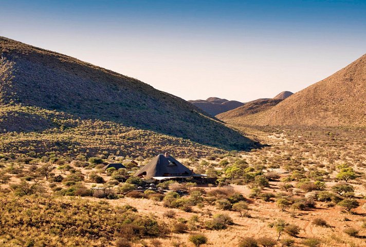 Ellerman House & Tswalu Kalahari