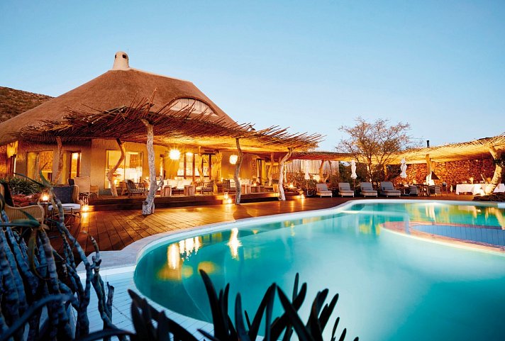 Ellerman House & Tswalu Kalahari