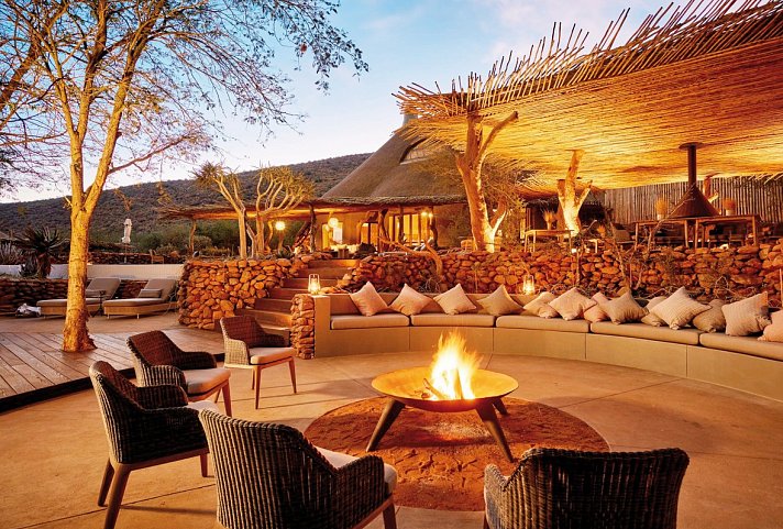 Ellerman House & Tswalu Kalahari