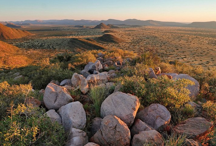 Ellerman House & Tswalu Kalahari