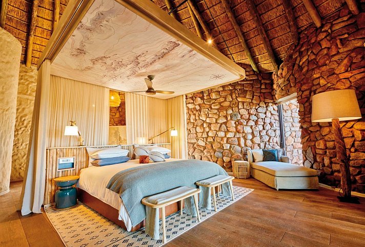 Ellerman House & Tswalu Kalahari