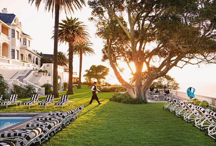 Ellerman House & Tswalu Kalahari